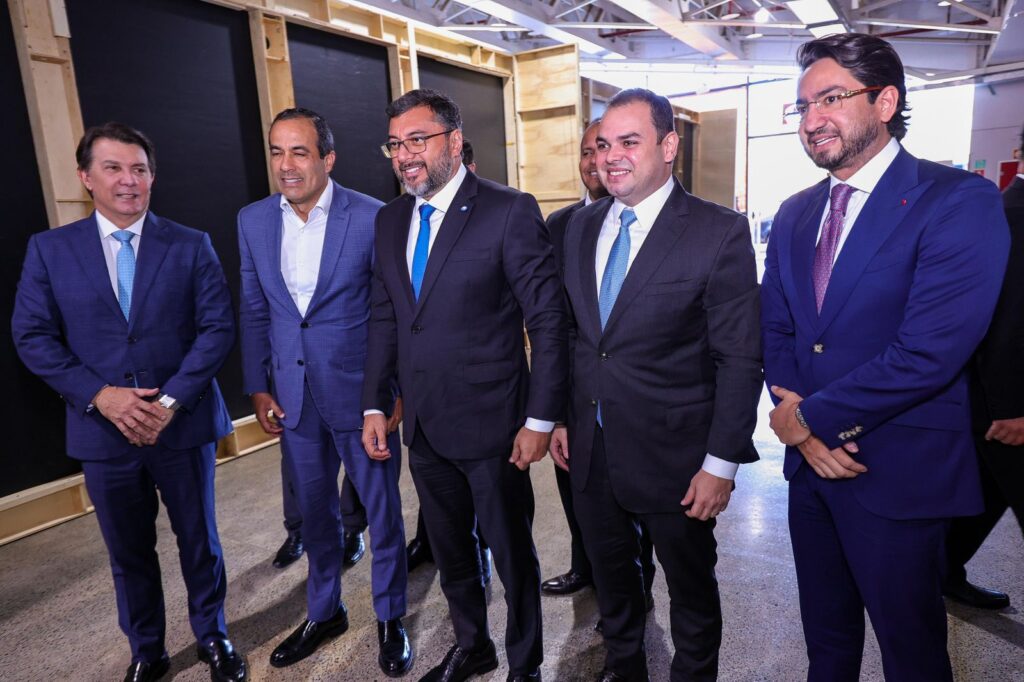 Roberto Cidade celebra a homologação da federação União Progressista, a maior aliança política do país 3