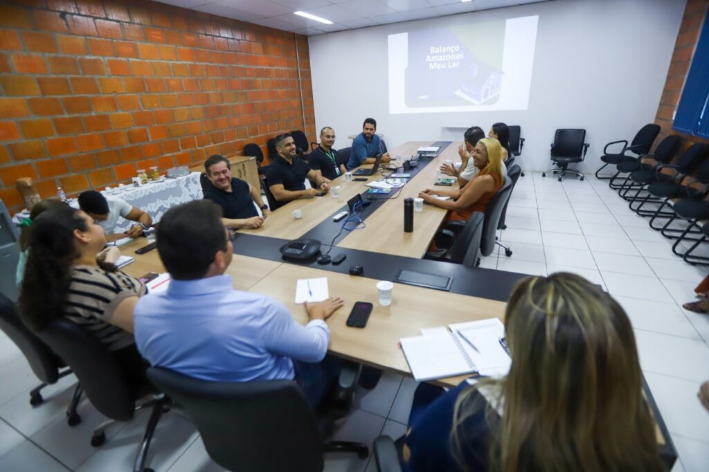 Amazonas Meu Lar: impactos positivos do programa no acesso à moradia são apresentados por construtora credenciada 2