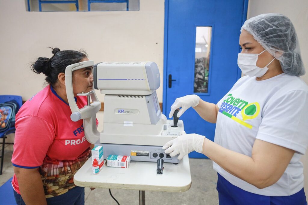 Governo Presente: 22ª edição bate recorde com mais de 10,3 mil atendimentos na zona norte de Manaus 2