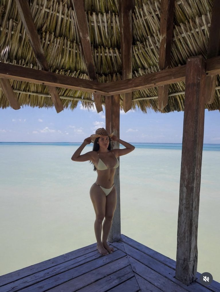Isabelle Nogueira curte miniférias em ilha paradisíaca no México e encanta seguidores com fotos de biquíni: “gostosa” 3