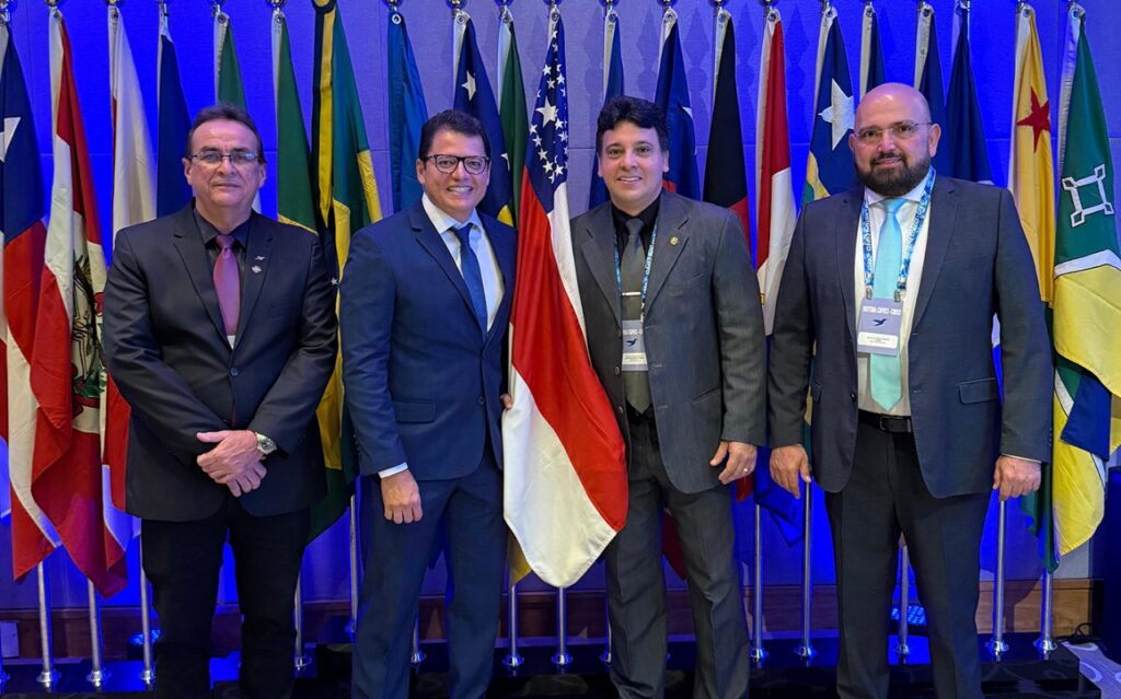 Governo do Amazonas recebe reconhecimento pela promoção de políticas habitacionais no estado 2