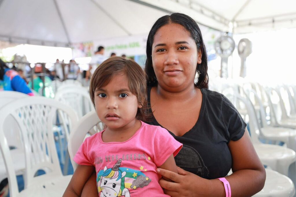 Governo Presente: Especial Dia das Crianças bate recorde com 11,1 mil atendimentos à população da zona norte de Manaus 2