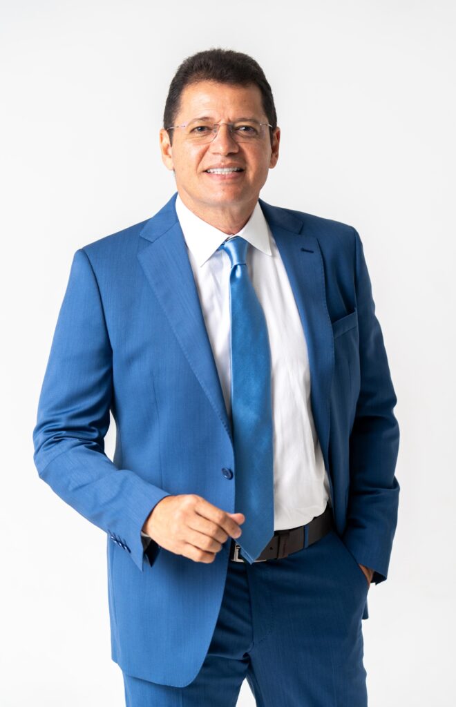 Na vice-presidência estadual do União Brasil, Marcellus Campêlo vem atuando na expansão do partido no AM 2