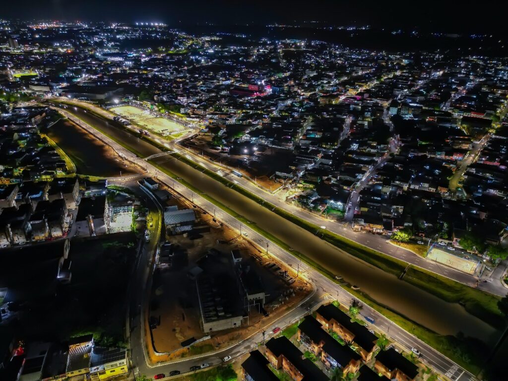 Prosamin+ é o único representante da Amazônia em prêmio internacional considerado o ‘Oscar da Infraestrutura’ 2