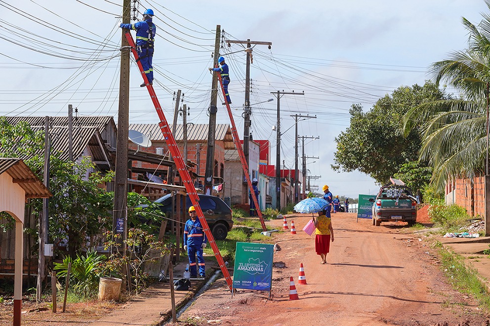 No aniversário de Boca do Acre, Sedurb e UGPE destacam ações que impulsionam o desenvolvimento no município 3