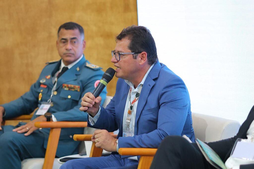 Na COP 30, o Amazonas mostrou ao mundo soluções que unem moradia, saneamento e energia limpa 2