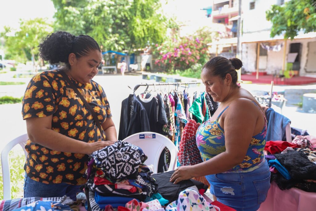 Bazar das Mulheres Empreendedoras do Prosamin+ ajuda a impulsionar a renda de beneficiárias do programa 5