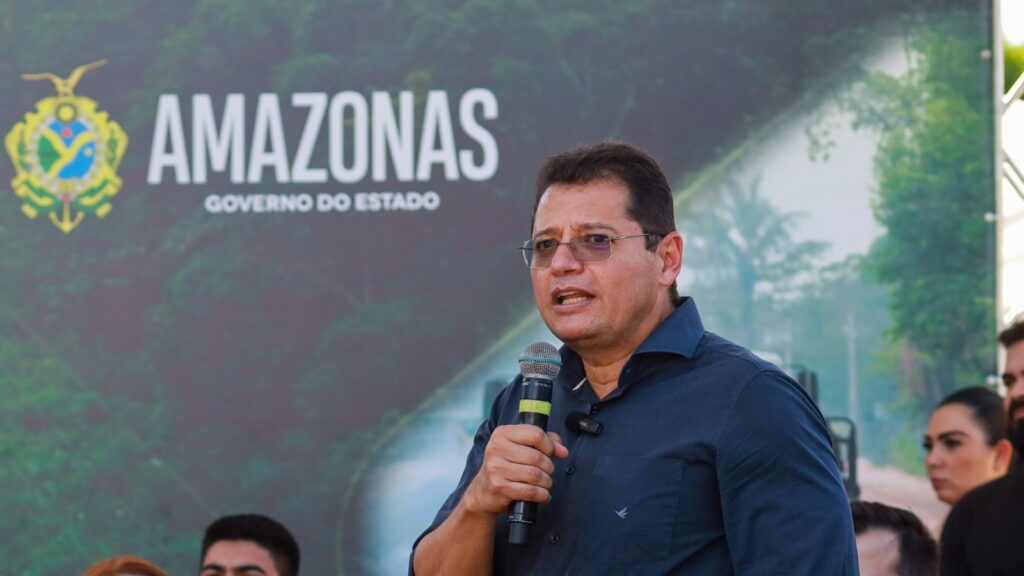 Governo do Estado realiza obras de recuperação viária em 17 municípios do interior, por meio do Asfalta Amazonas 2