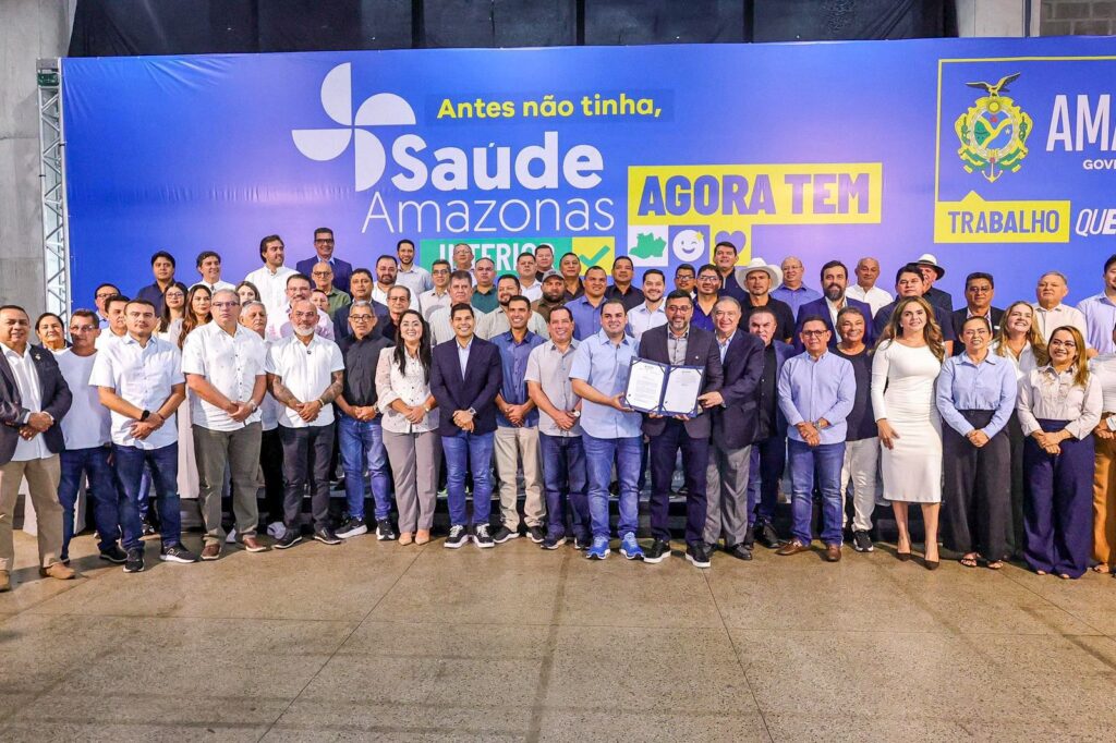 Presidente Roberto Cidade assegura celeridade em votação na Aleam de projeto que garante R$ 160 milhões à saúde do interior 2