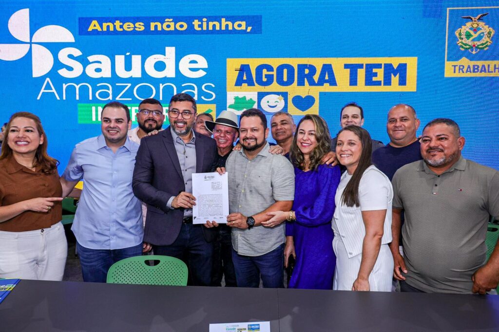 Presidente Roberto Cidade assegura celeridade em votação na Aleam de projeto que garante R$ 160 milhões à saúde do interior 4