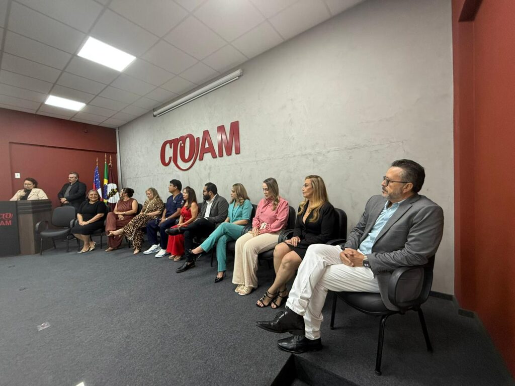 Nova gestão do CRO-AM assume com promessa de modernização e maior diálogo com cirurgiões-dentistas 2