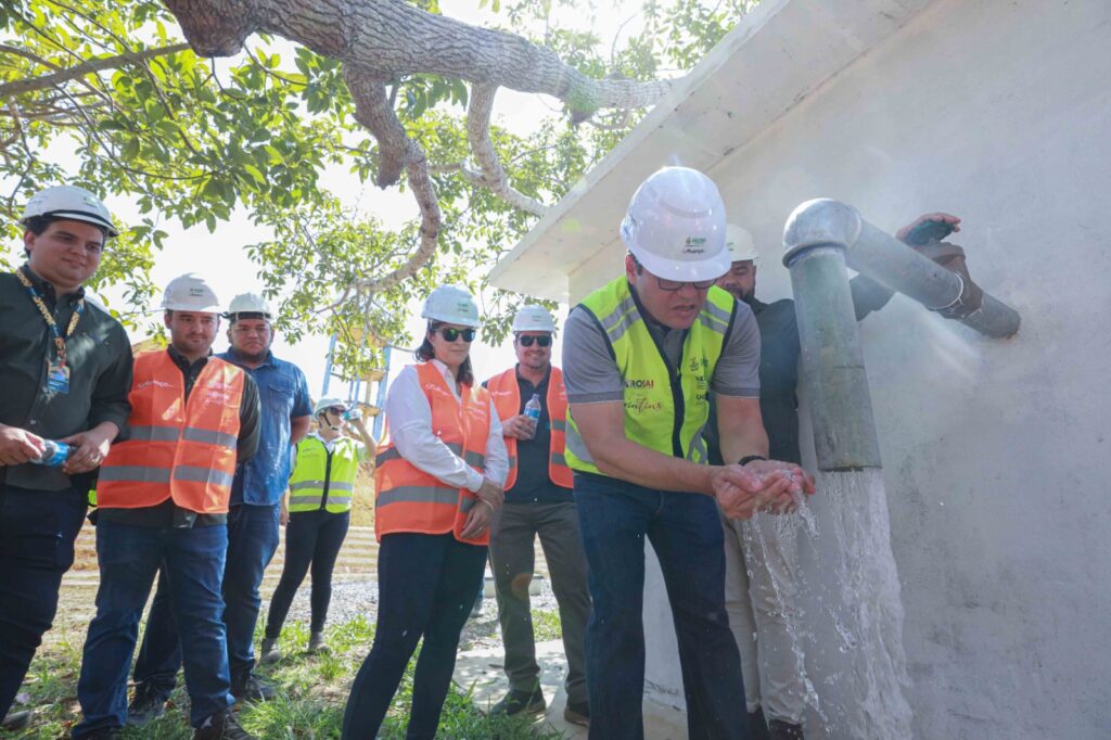Prosai Parintins se consolida como uma das maiores obras do Governo do Amazonas no interior, em 2025 3