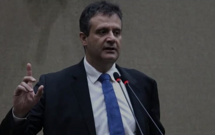 Marcelo Serafim incentiva campanha "Janeiro Roxo" que mobilização da sociedade para a prevenção e controle da hanseníase. 2