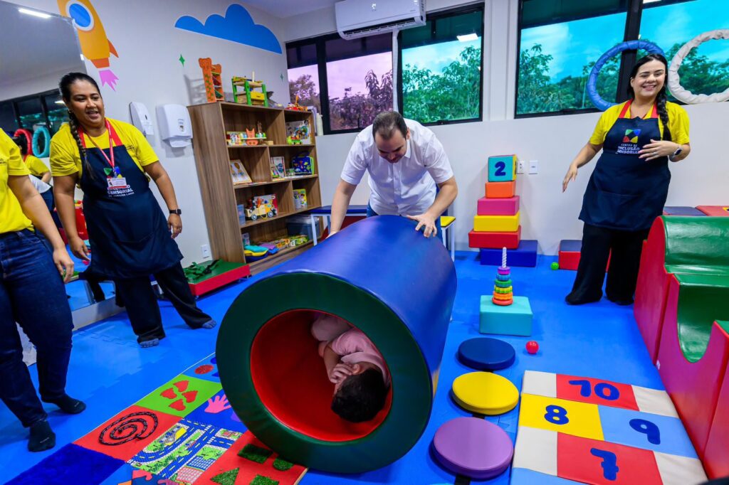 Presidente Roberto Cidade dá início ao Mês do Autista e confirma Aleam como referência em inclusão no Amazonas 3