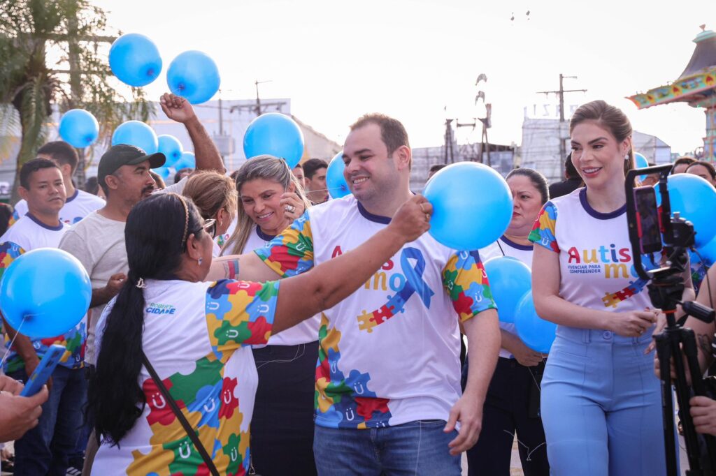 Roberto Cidade transforma vivência pessoal em legado de inclusão e defesa da causa autista no Amazonas 4