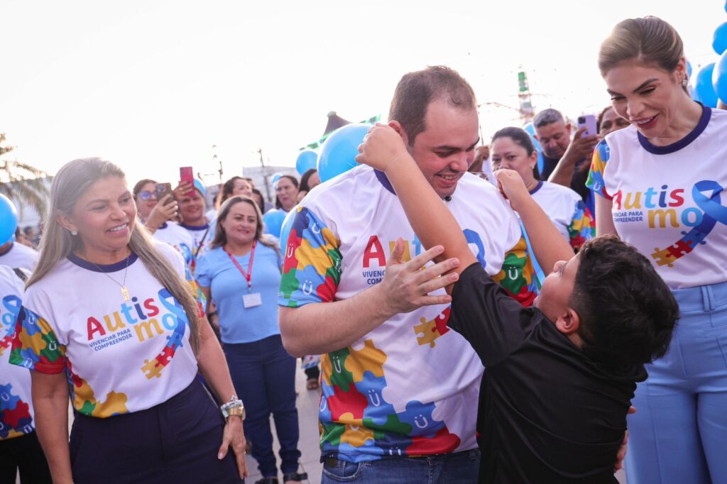Roberto Cidade transforma vivência pessoal em legado de inclusão e defesa da causa autista no Amazonas 3