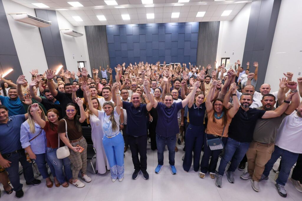 Roberto Cidade confirma pré-candidatura a deputado federal pela federação União Progressista 2