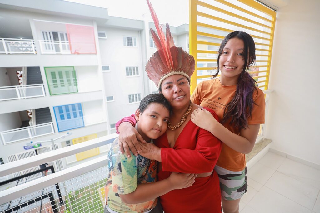 Casa própria: a base de tudo para as famílias 2