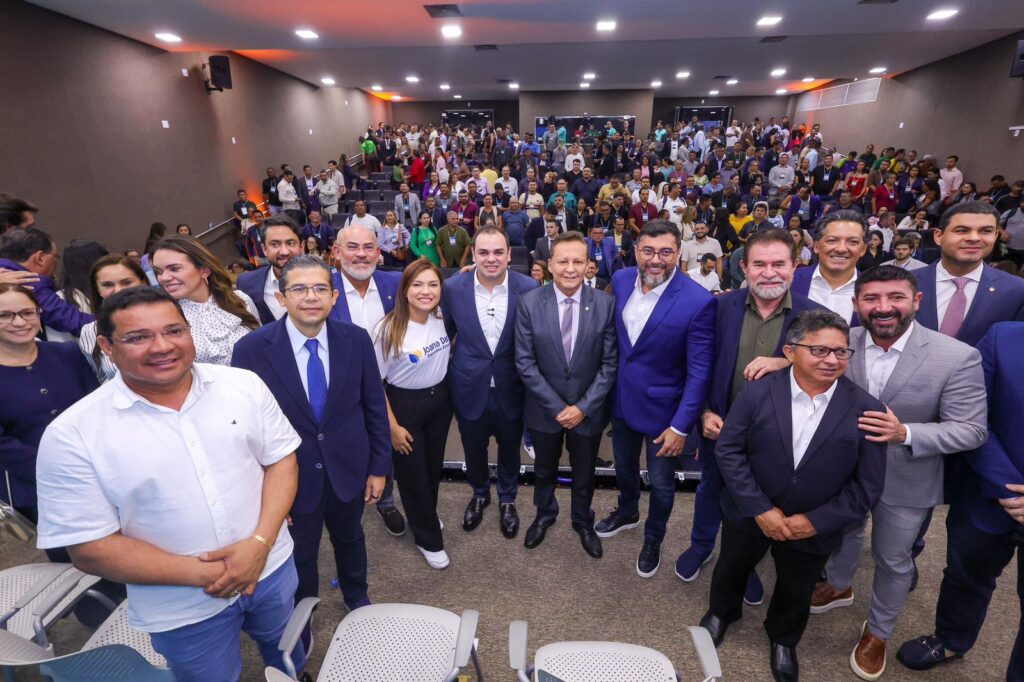 Governador interino Roberto Cidade destaca Feclam como instrumento de fortalecimento das Casas Legislativas do Amazonas 2