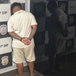 Homem é preso com drogas e balança de precisão na Praça 14