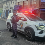 Pai é preso suspeito de maus-tratos contra filho de 7 anos no Centro de Manaus