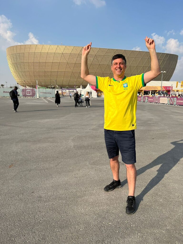 Copa 2026: Difusora terá reforço internacional para cobertura da Copa com Leonardo Baran 2