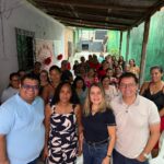 Instituto de Desenvolvimento Social atende famílias em situação de vulnerabilidade no bairro Colônia Terra Nova, na zona norte de Manaus