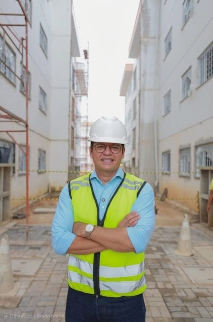 Obras públicas impulsionam empregos e construção civil no AM 2