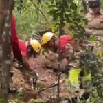 Familiares encontram corpo de homem desaparecido em cova rasa no Bairro da União