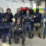 Trio suspeito de participação em “tribunal do crime” são presos em Envira