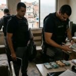 Operação cumpre mandados contra esquema que lavava dinheiro do CV