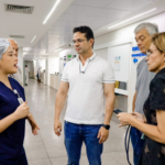 Secretário de Saúde do Amazonas vai para a linha de frente de hospitais, neste domingo