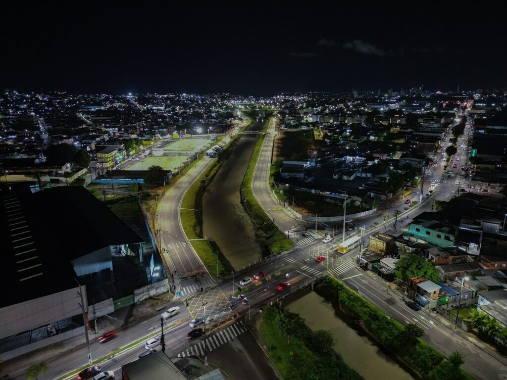 Manaus recebeu mais de 300 obras realizadas pela Sedurb e UGPE, em sete anos, beneficiando milhares de famílias 2