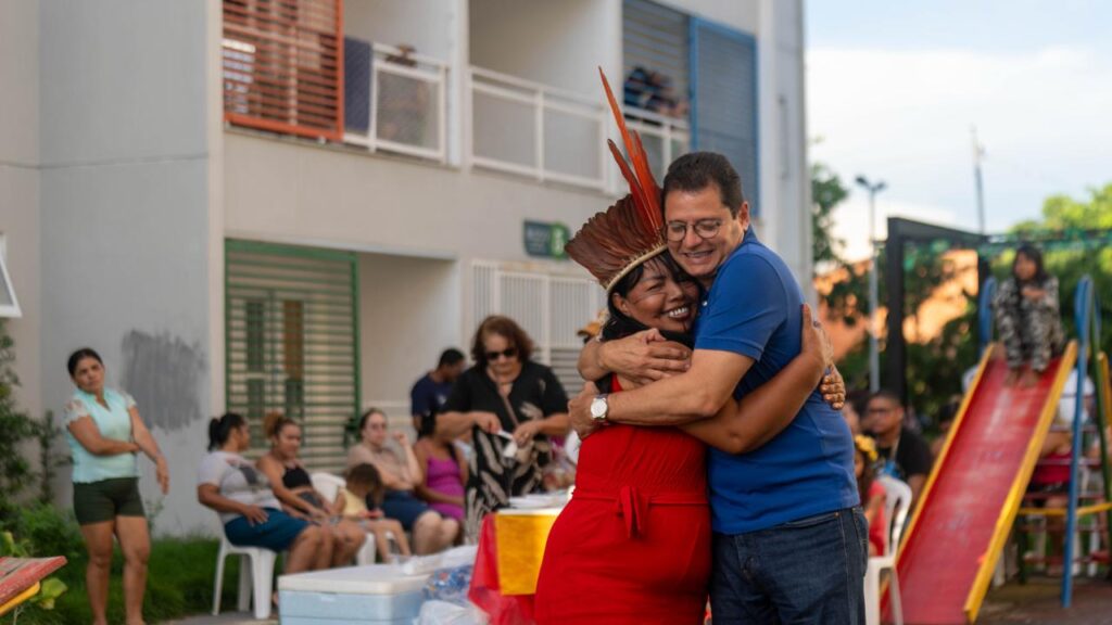 Residencial Maués, do Prosamin+, completa um ano e moradores comemoram transformação de vida 2