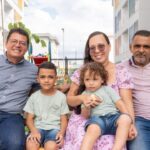 Residencial Maués, do Prosamin+, completa um ano e moradores comemoram transformação de vida