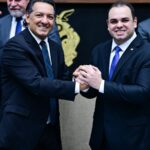 Felipe Souza é reconduzido à liderança do governo e consolida trajetória como maior articulador político da Aleam