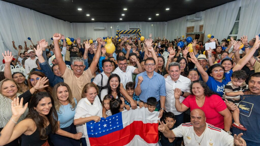Pré-candidato a deputado estadual, Marcellus Campêlo reúne lideranças e mostra força política 2 Pré-candidato a deputado estadual, Marcellus Campêlo reúne lideranças e mostra força política 2