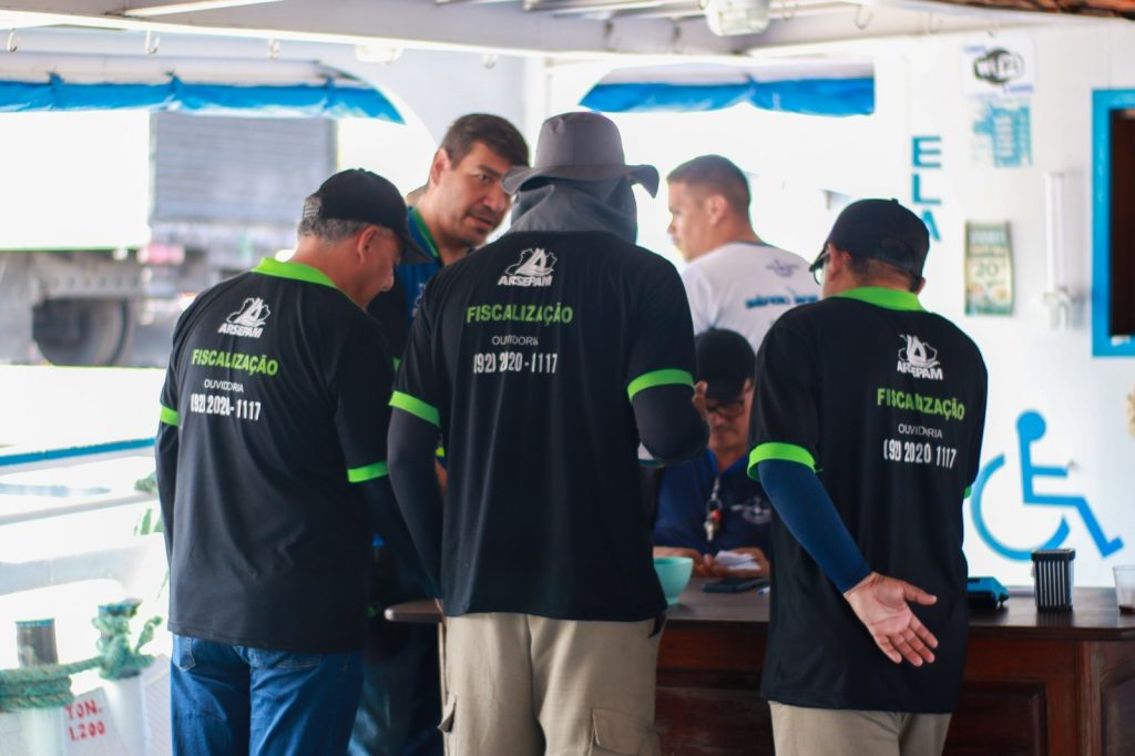 Arsepam passa a exigir seguro obrigatório para embarcações do transporte hidroviário no Amazonas. 2